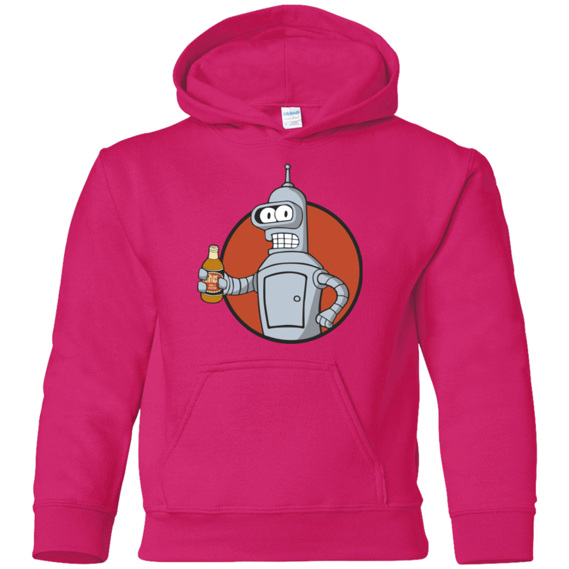 Sweatshirts Heliconia / YS Vault bot Youth Hoodie