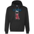 Sweatshirts Black / Small Ve Nom Nom Premium Fleece Hoodie