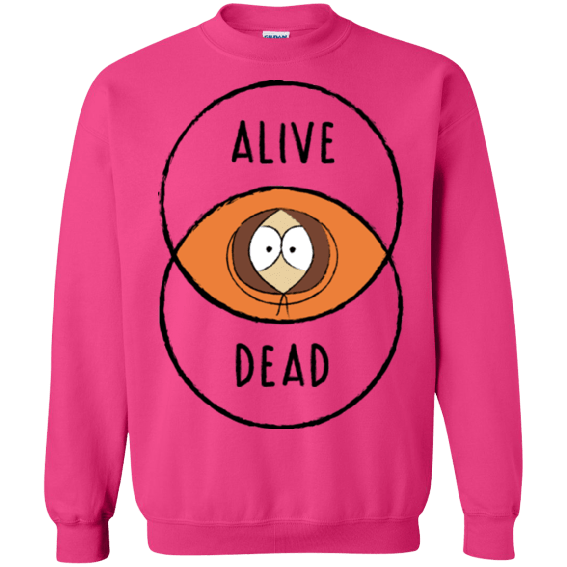 Venny Crewneck Sweatshirt
