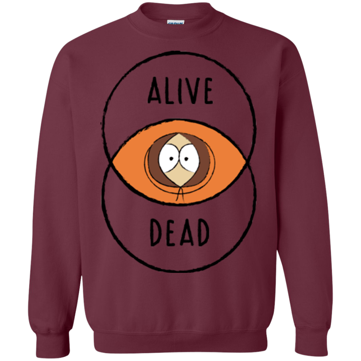 Venny Crewneck Sweatshirt
