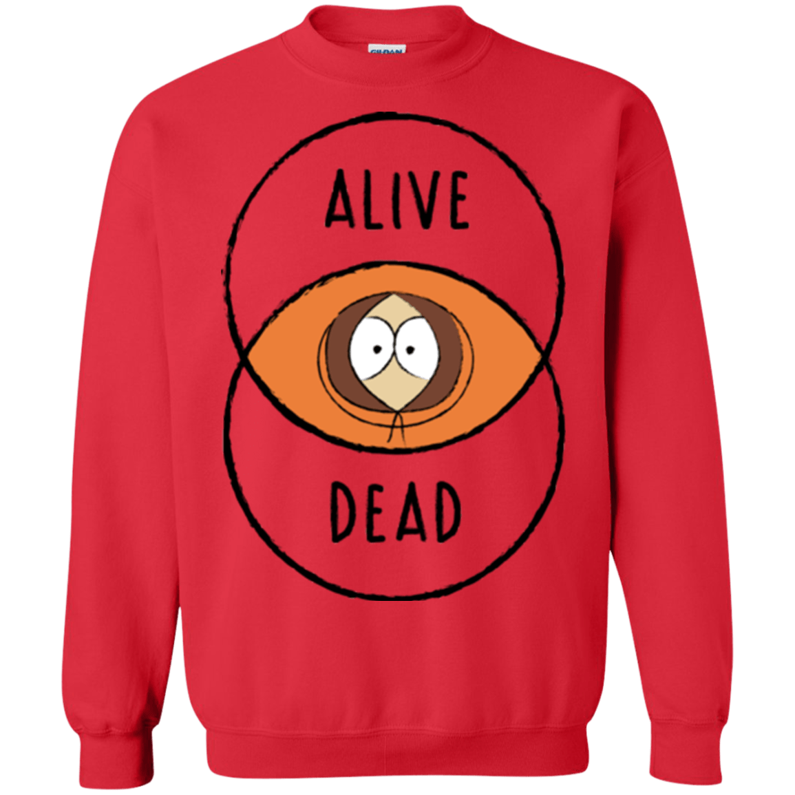 Venny Crewneck Sweatshirt