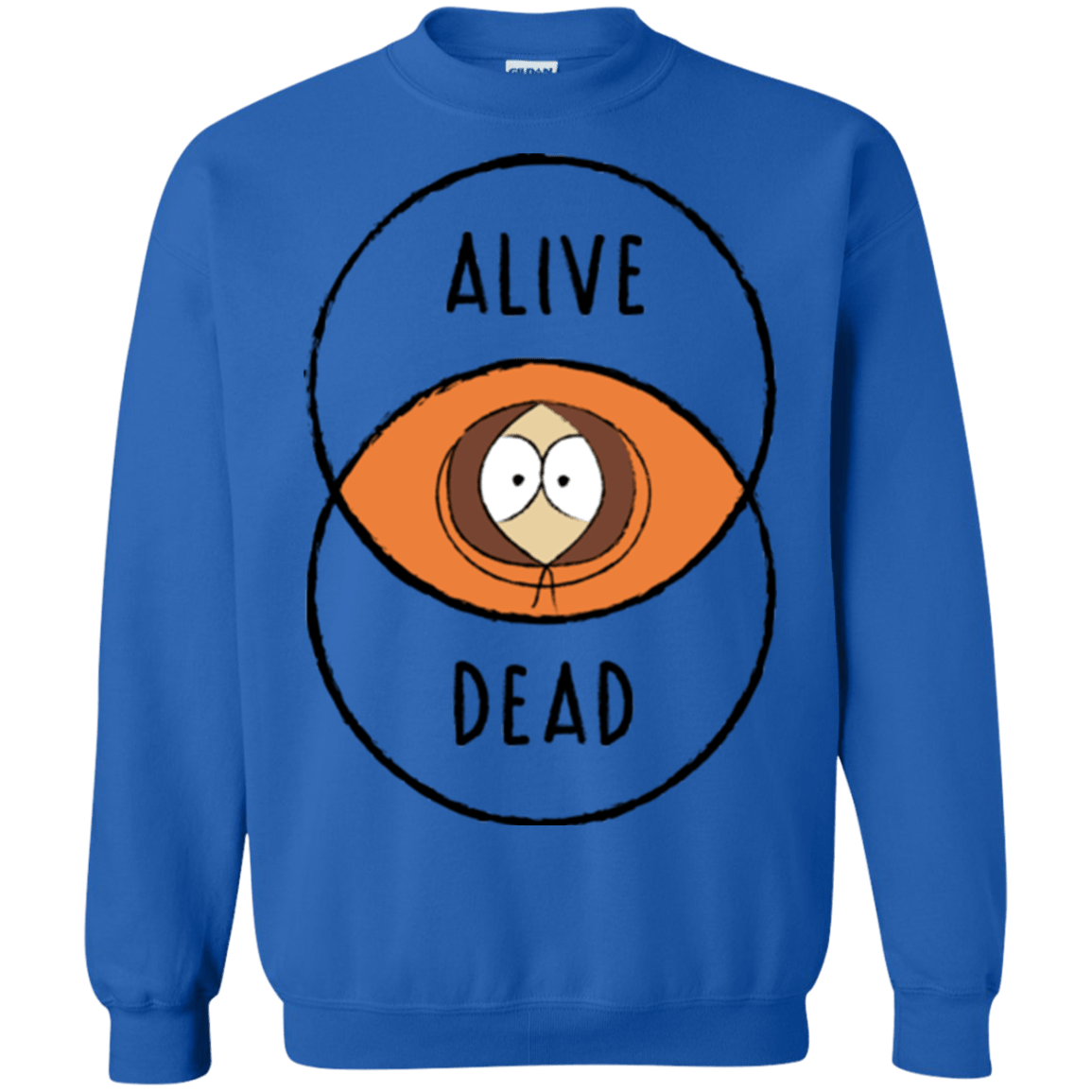 Venny Crewneck Sweatshirt