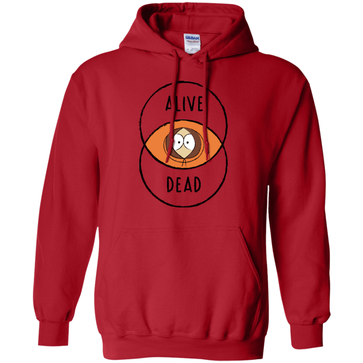 Venny Pullover Hoodie