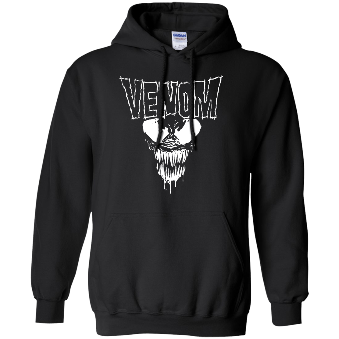 Venom Danzig Pullover Hoodie