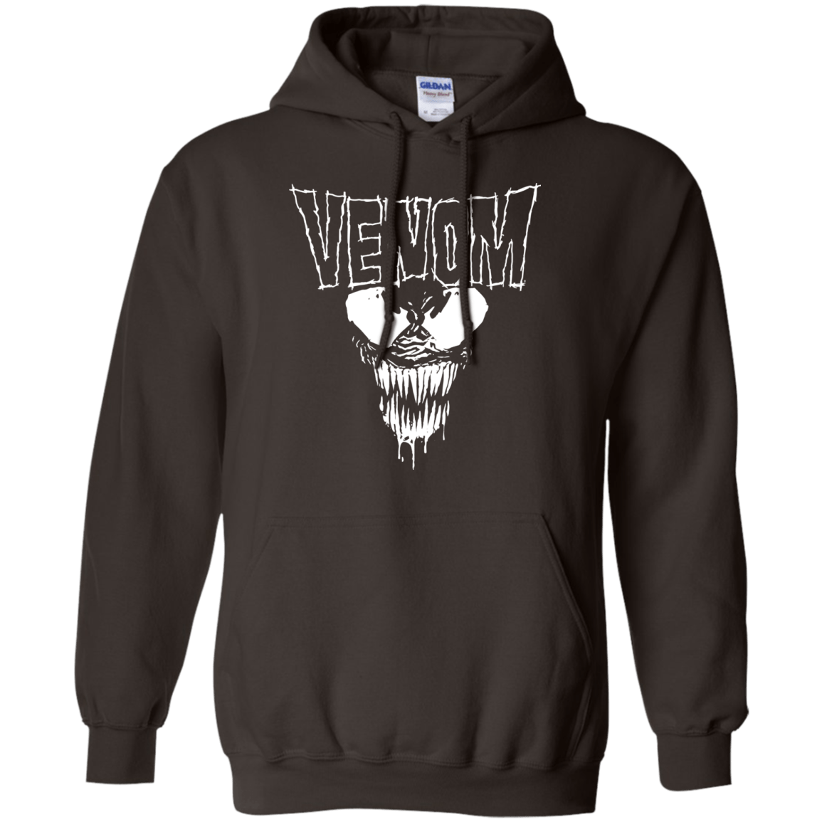 Venom Danzig Pullover Hoodie