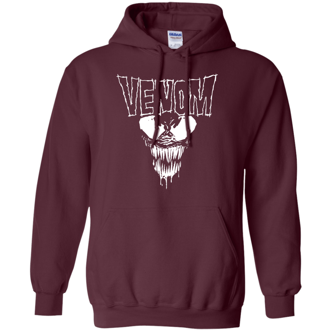 Venom Danzig Pullover Hoodie