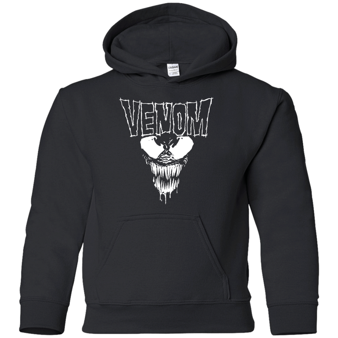 Venom Danzig Youth Hoodie