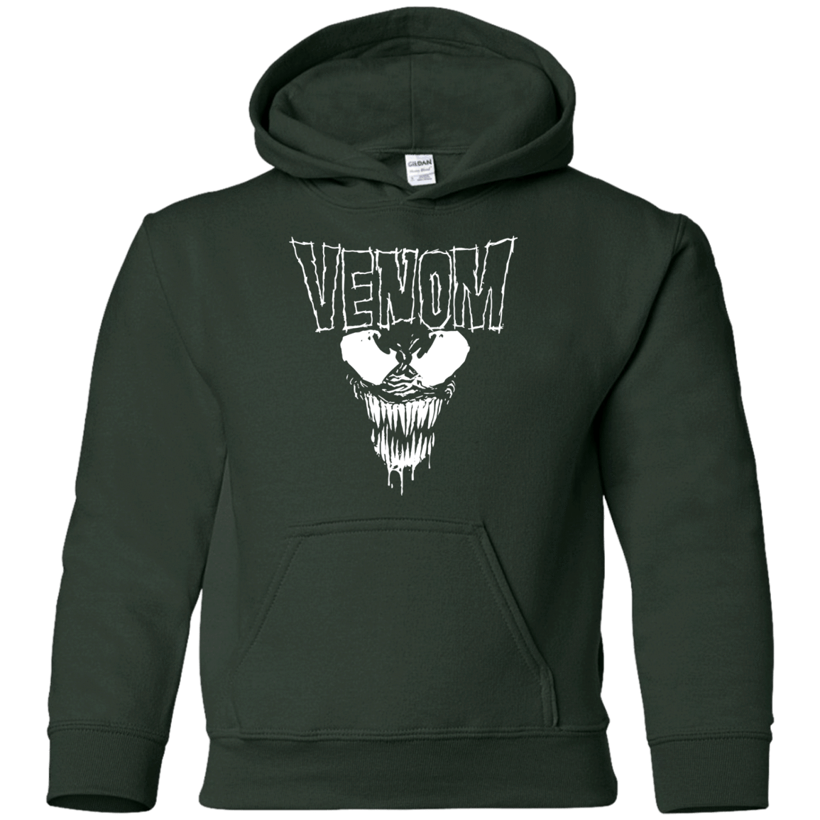 Venom Danzig Youth Hoodie