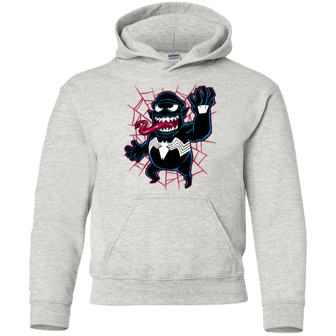 Sweatshirts Ash / YS Venow Youth Hoodie