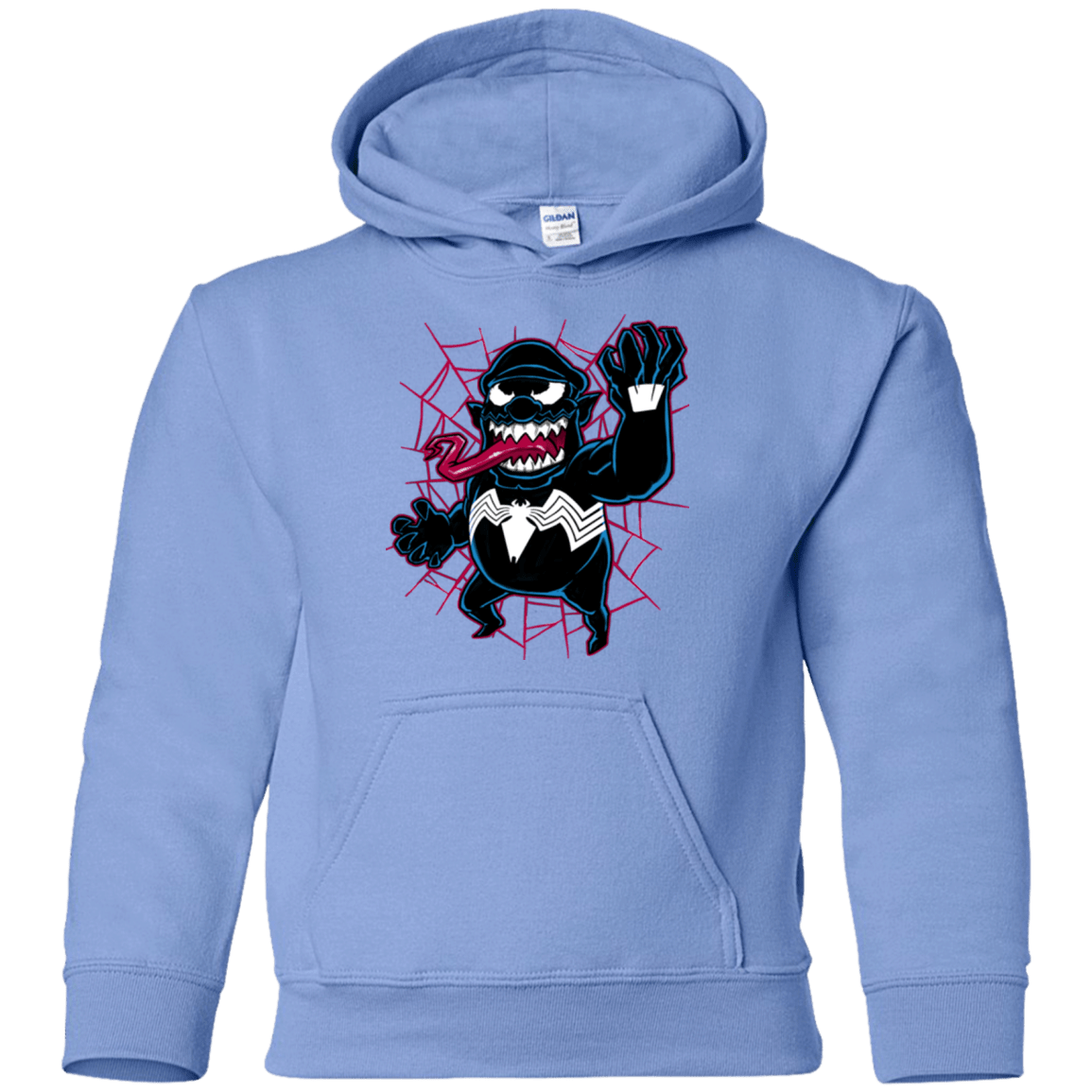Sweatshirts Carolina Blue / YS Venow Youth Hoodie