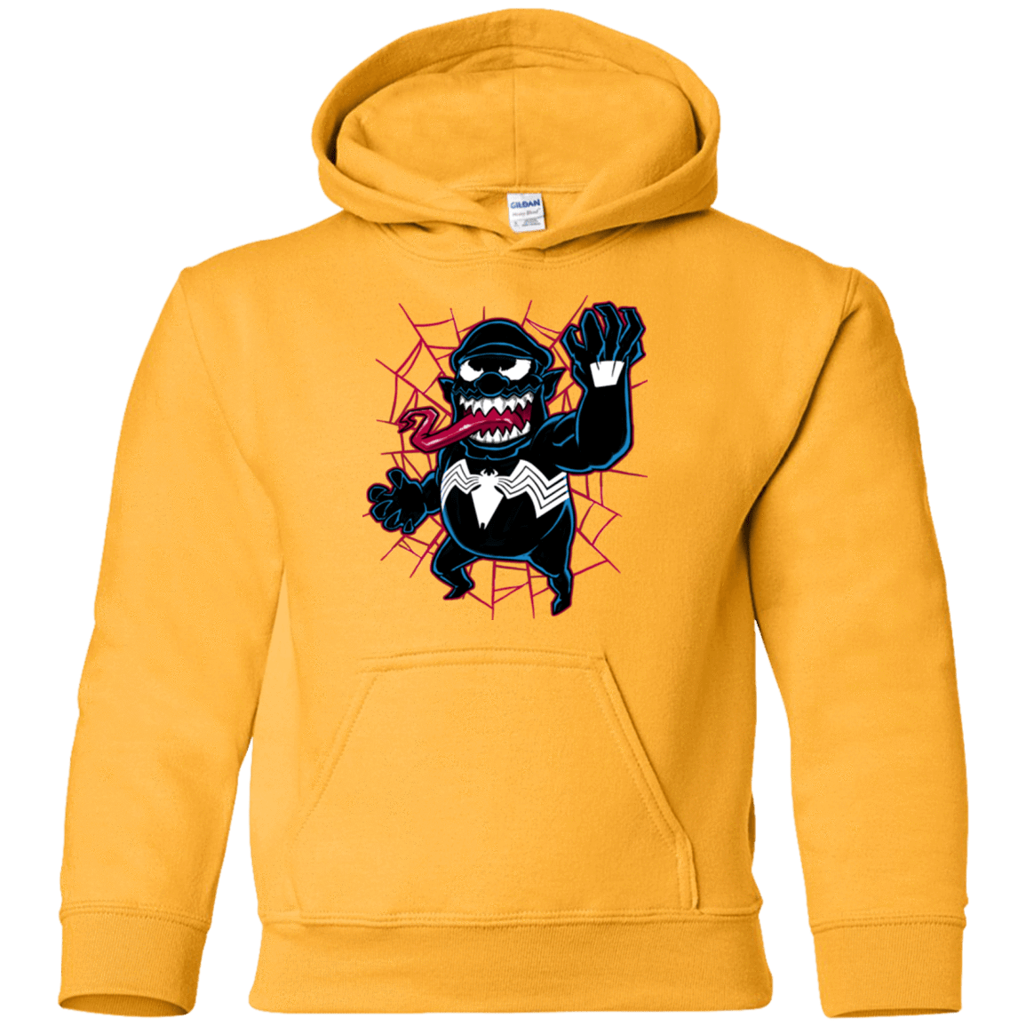 Sweatshirts Gold / YS Venow Youth Hoodie