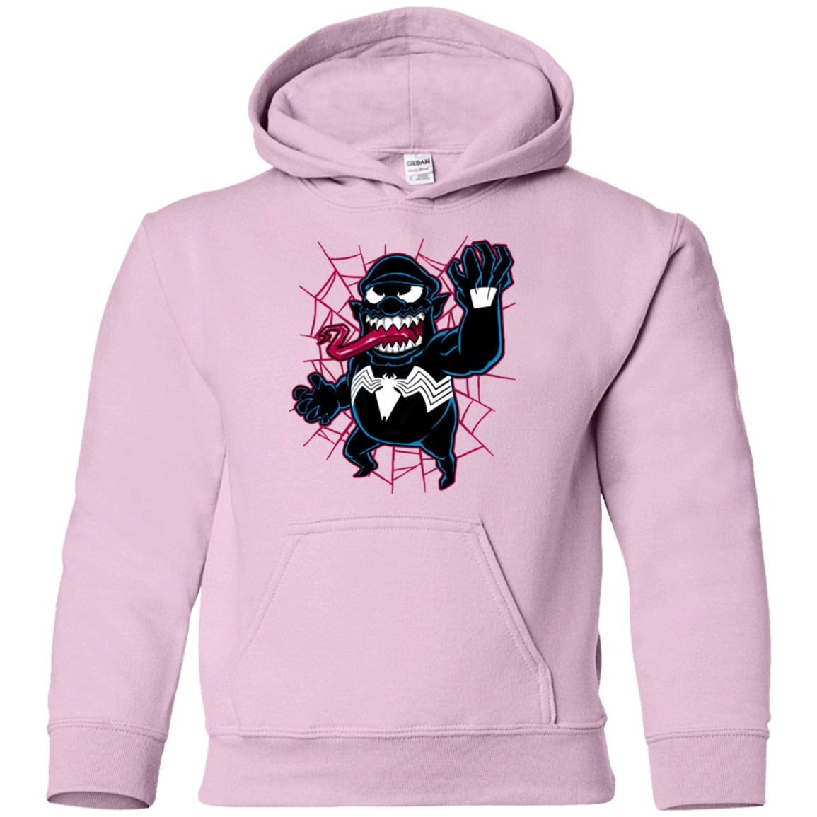 Sweatshirts Light Pink / YS Venow Youth Hoodie