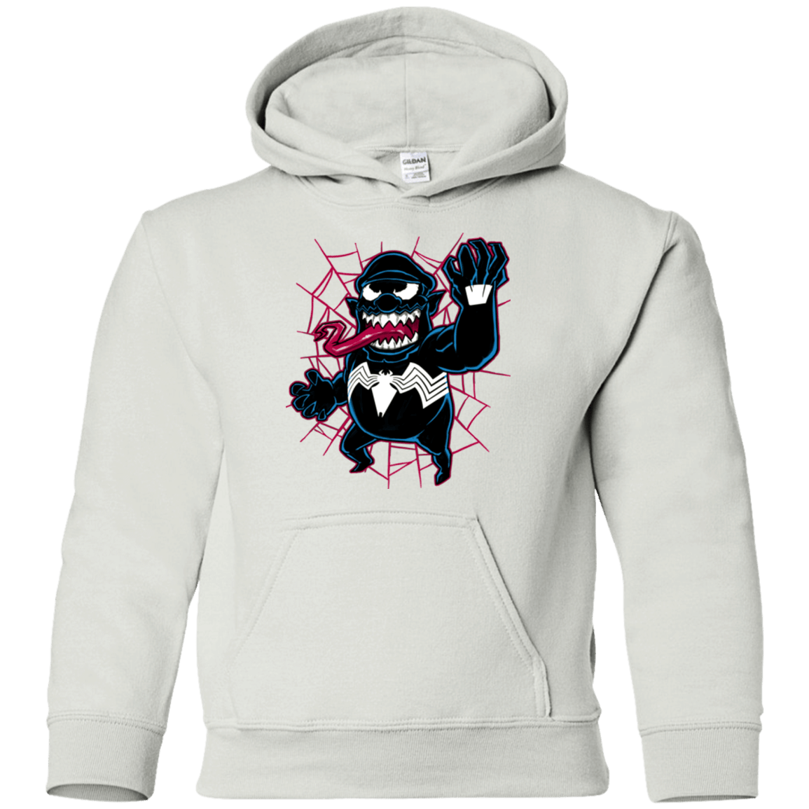 Sweatshirts White / YS Venow Youth Hoodie
