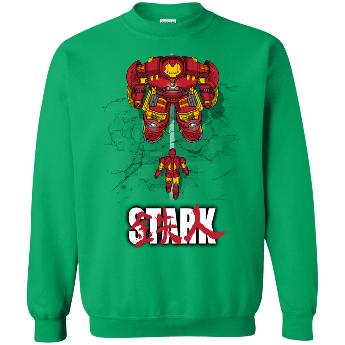 Sweatshirts Irish Green / S Veronica Crewneck Sweatshirt