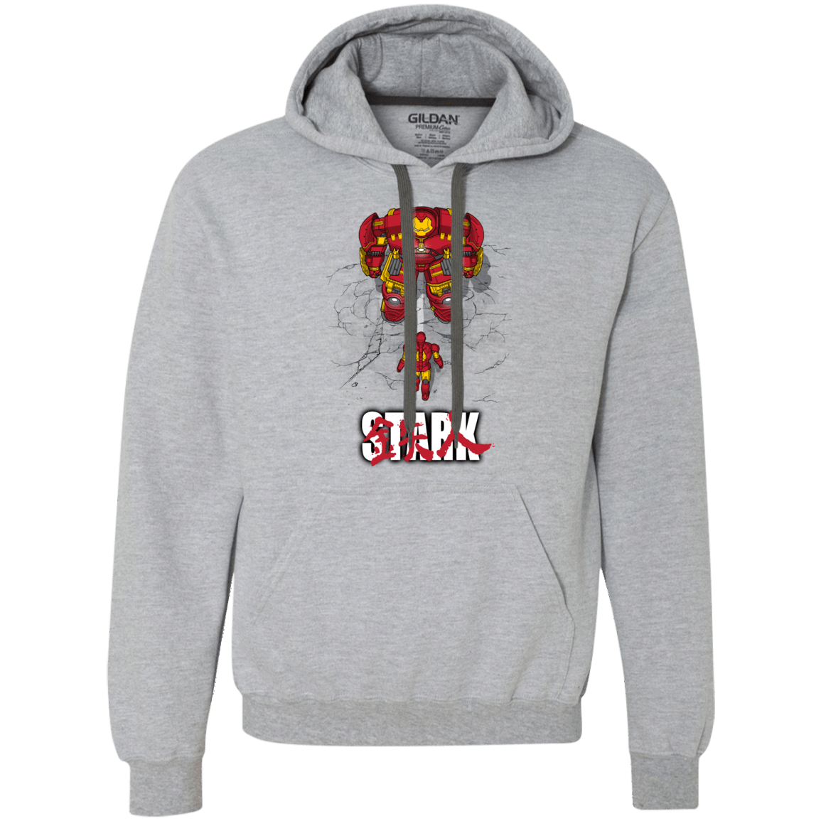 Sweatshirts Sport Grey / S Veronica Premium Fleece Hoodie