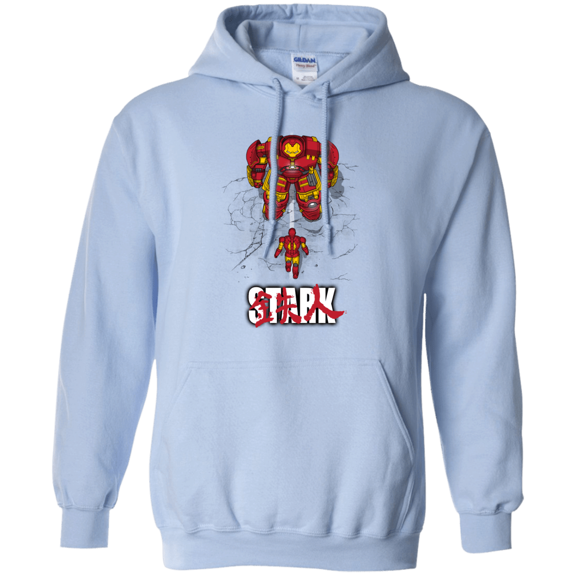 Sweatshirts Light Blue / S Veronica Pullover Hoodie