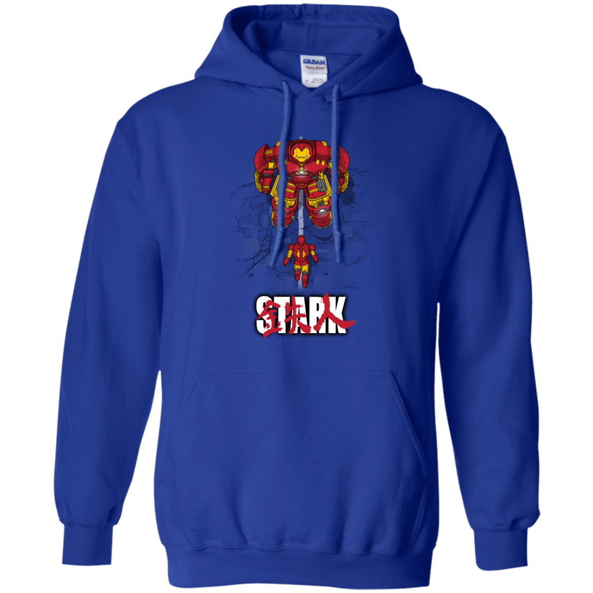 Sweatshirts Royal / S Veronica Pullover Hoodie