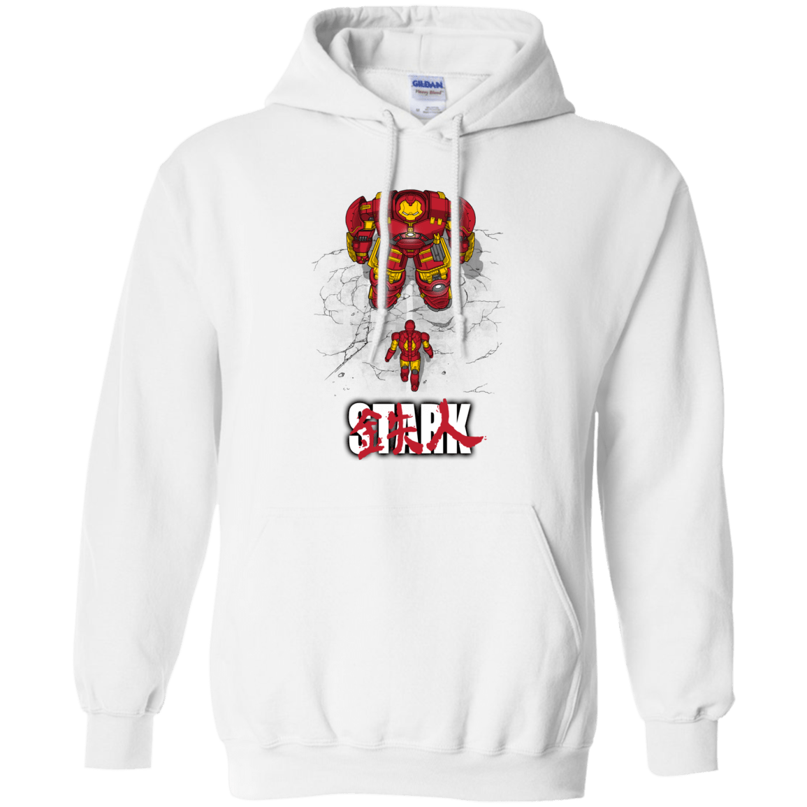 Sweatshirts White / S Veronica Pullover Hoodie