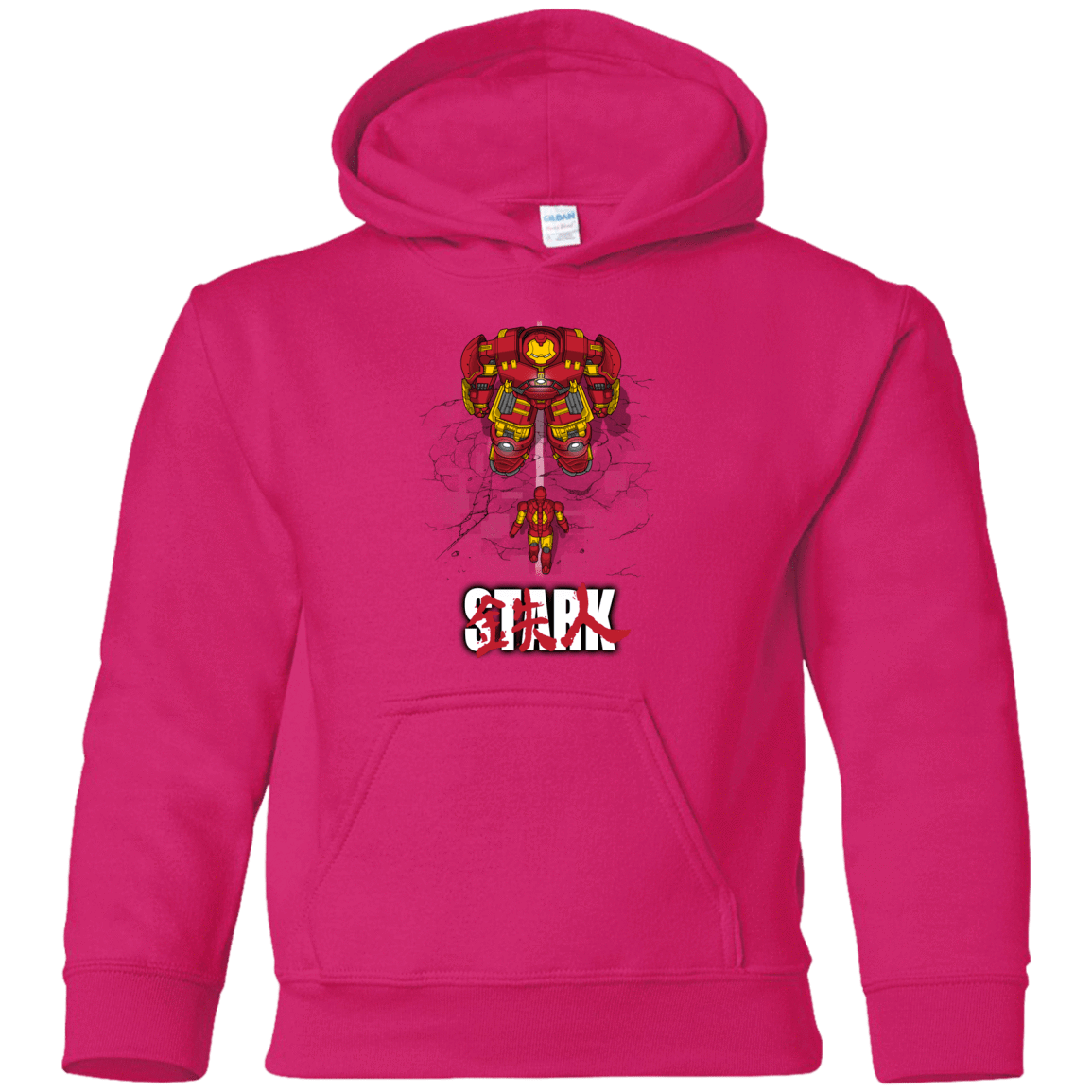 Sweatshirts Heliconia / YS Veronica Youth Hoodie