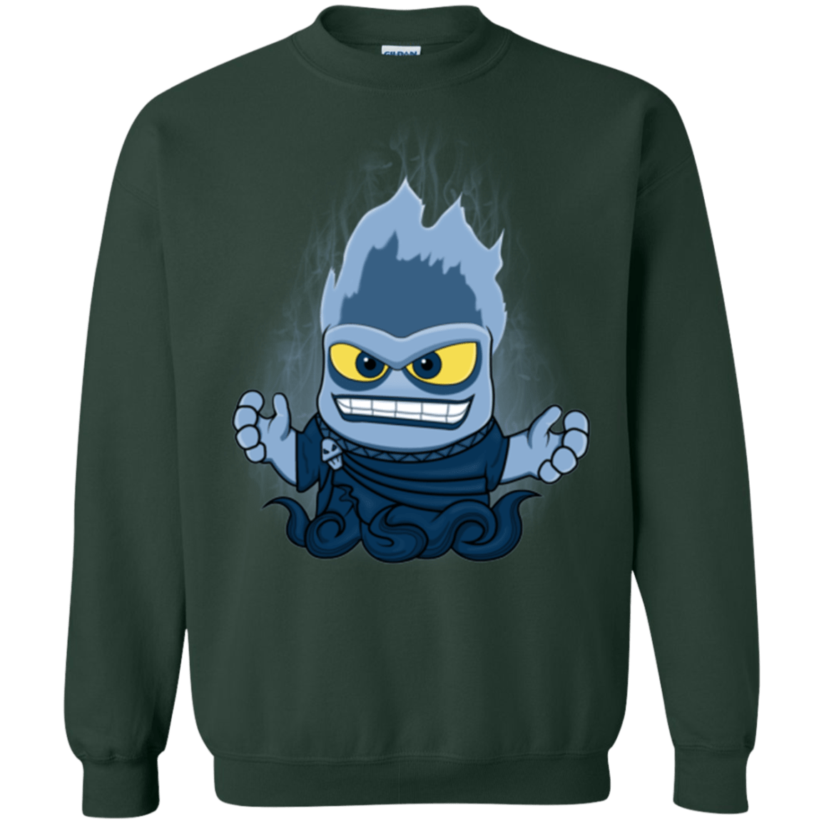 Villain Inside Crewneck Sweatshirt