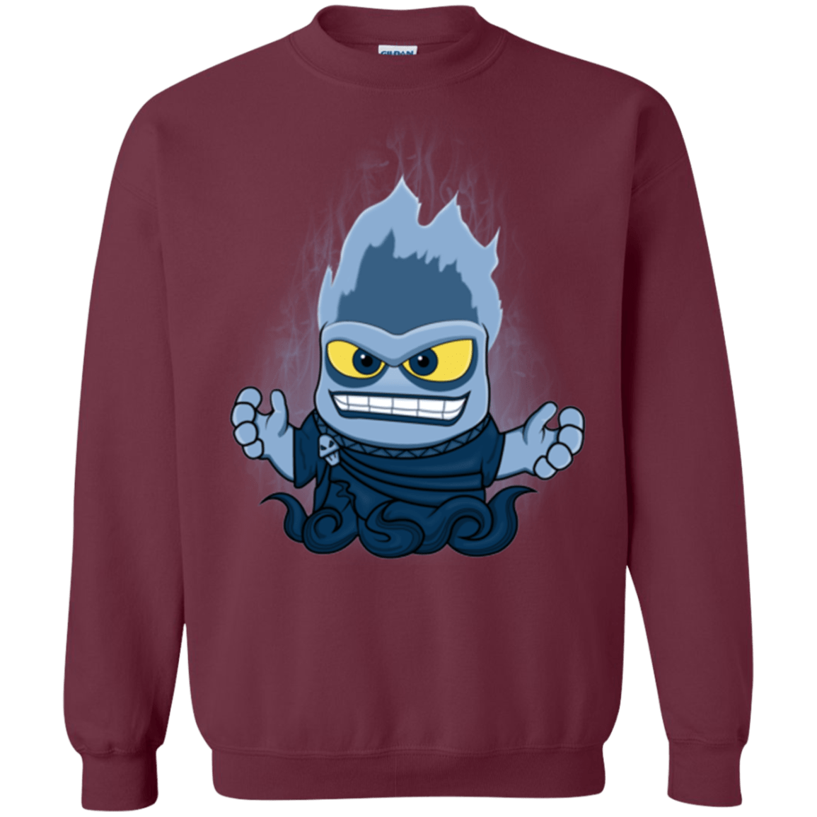Villain Inside Crewneck Sweatshirt