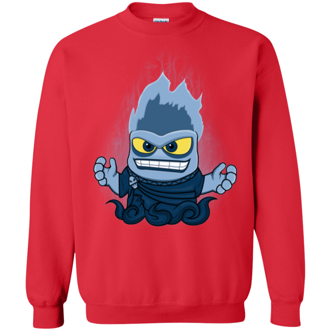 Villain Inside Crewneck Sweatshirt