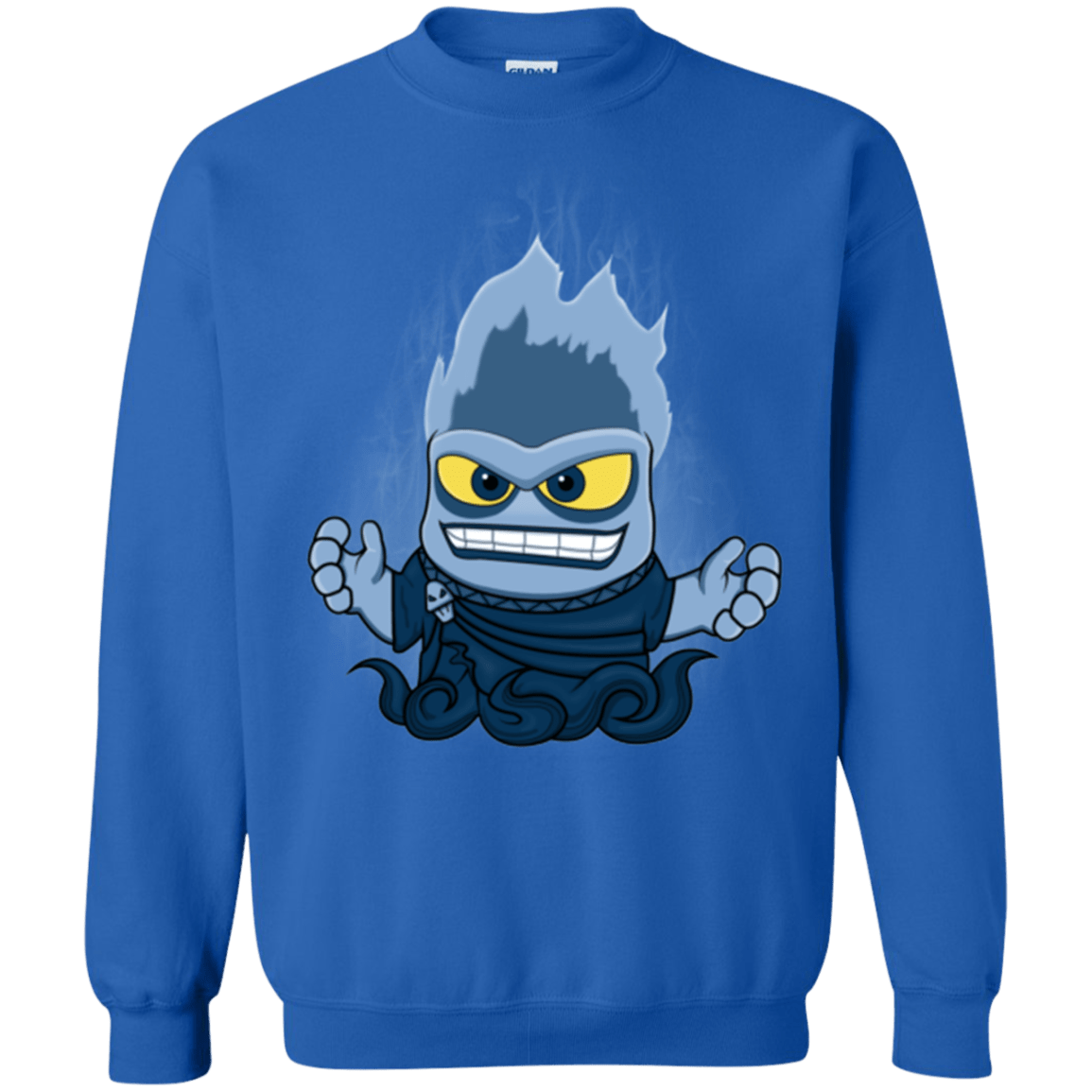 Villain Inside Crewneck Sweatshirt