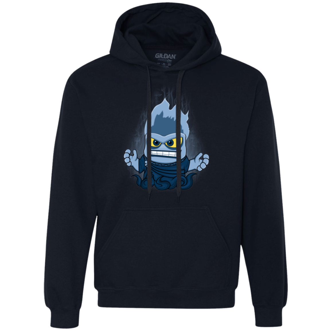 Villain Inside Premium Fleece Hoodie