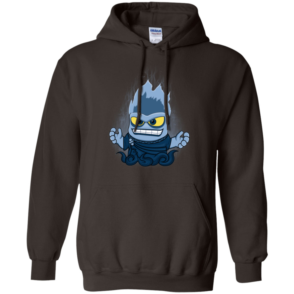 Villain Inside Pullover Hoodie