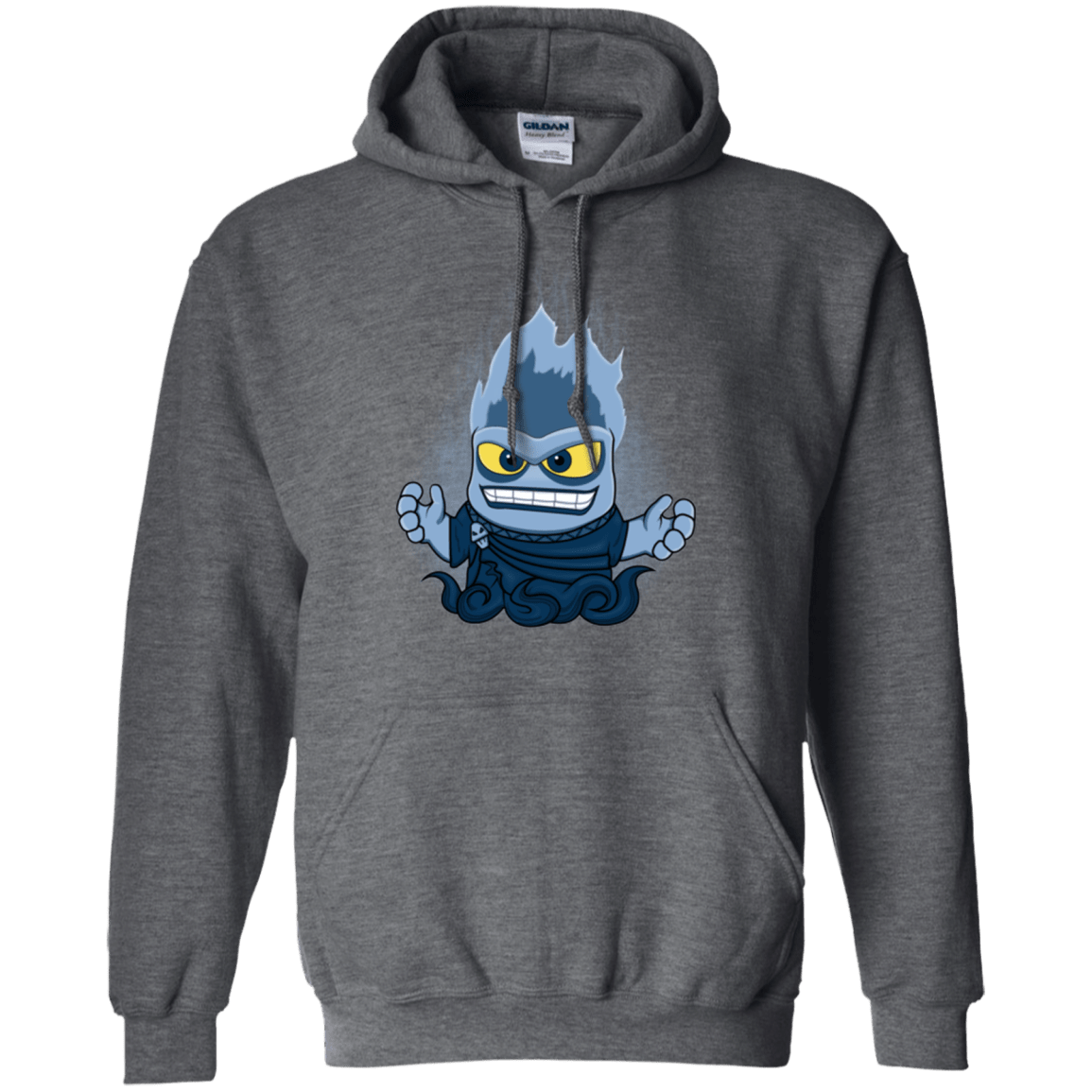 Villain Inside Pullover Hoodie