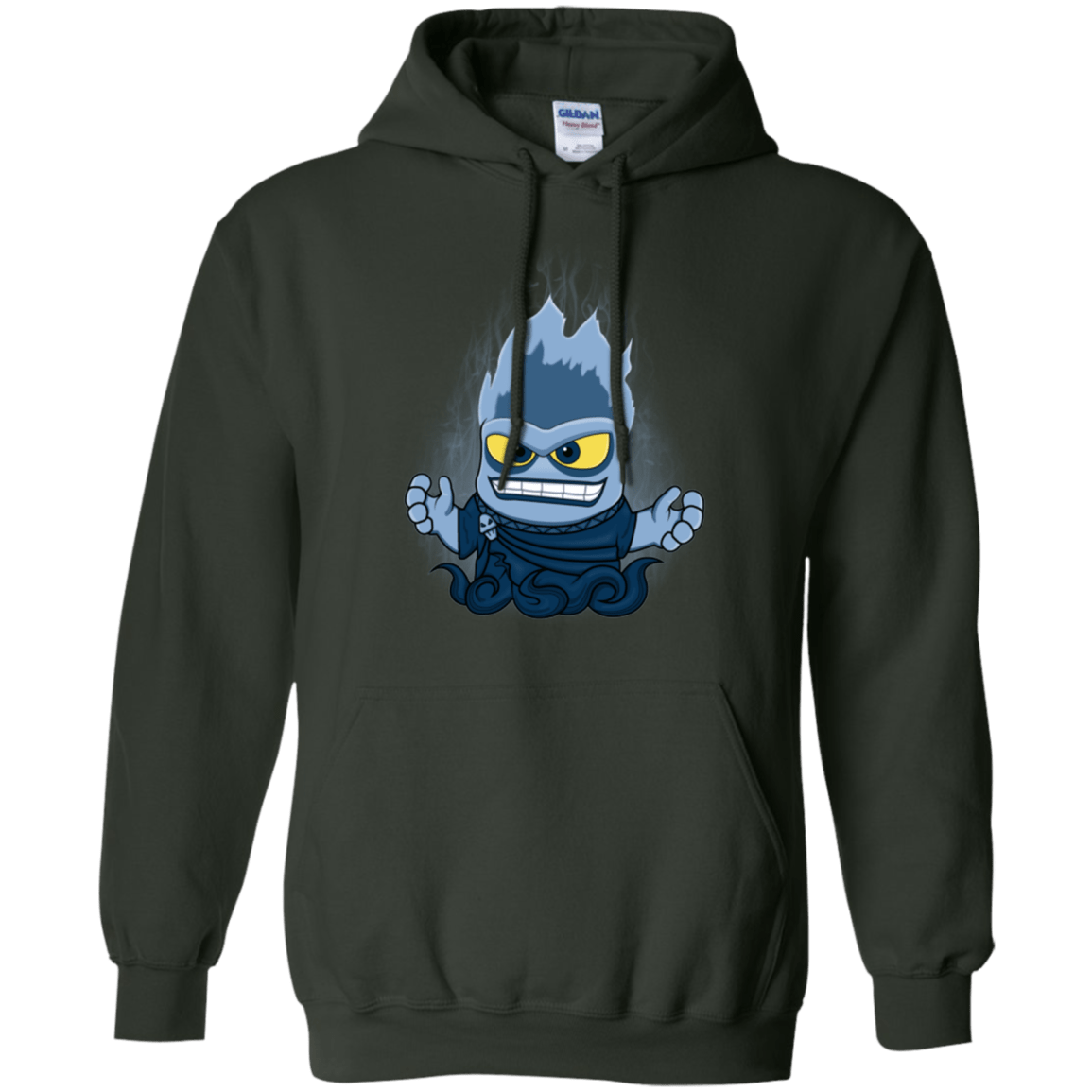 Villain Inside Pullover Hoodie
