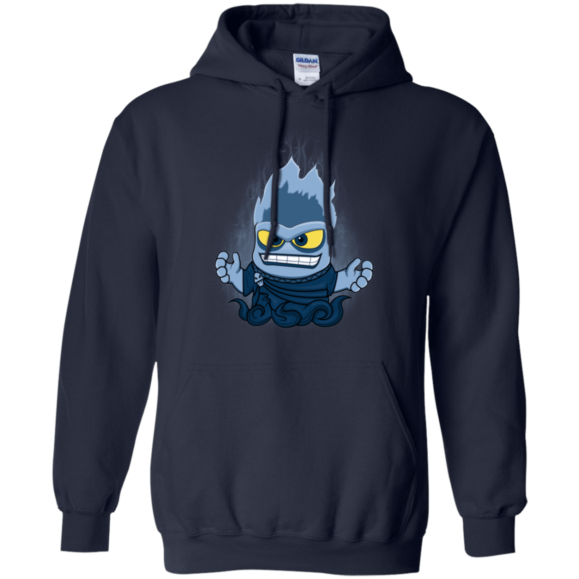 Villain Inside Pullover Hoodie