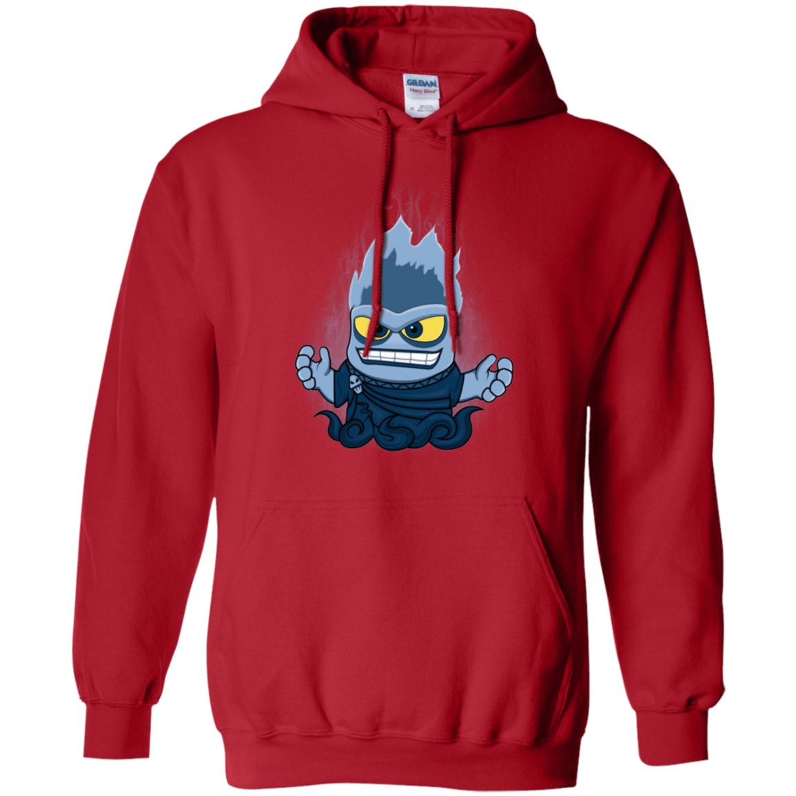 Villain Inside Pullover Hoodie