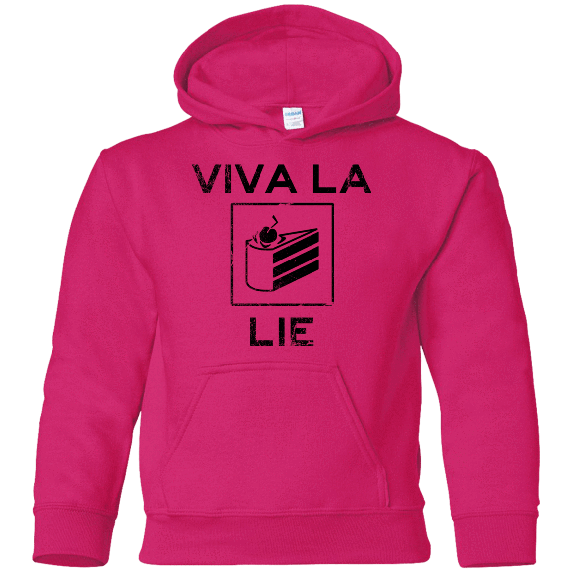 Sweatshirts Heliconia / YS Viva La Lie Youth Hoodie