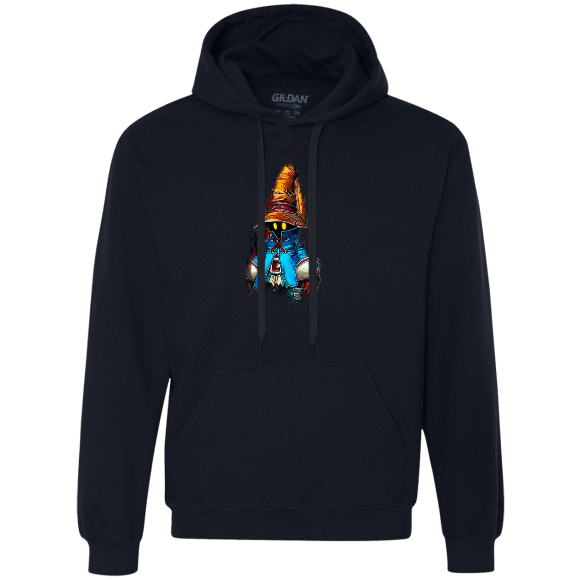 Sweatshirts Navy / Small VIVI Premium Fleece Hoodie