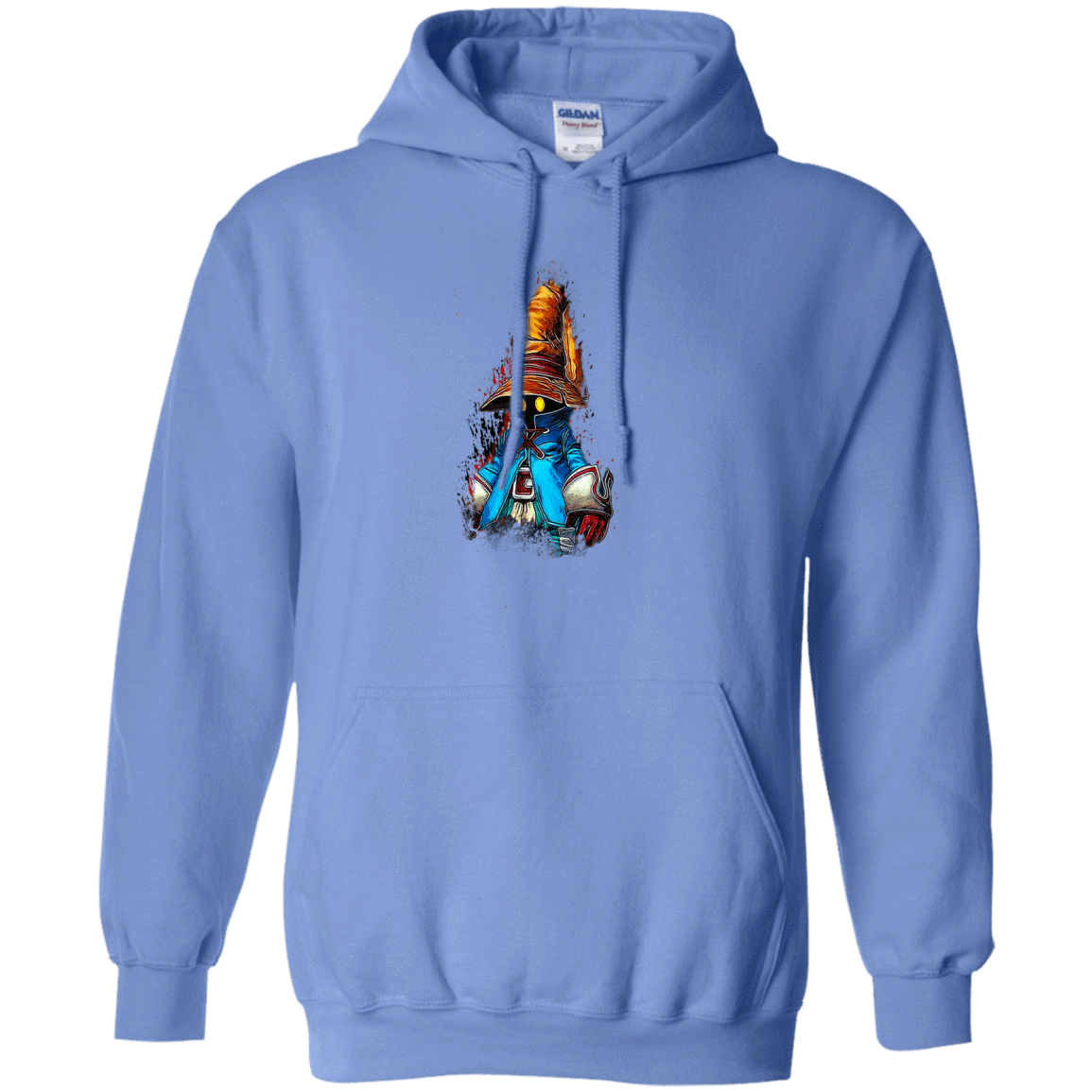 Sweatshirts Carolina Blue / Small VIVI Pullover Hoodie