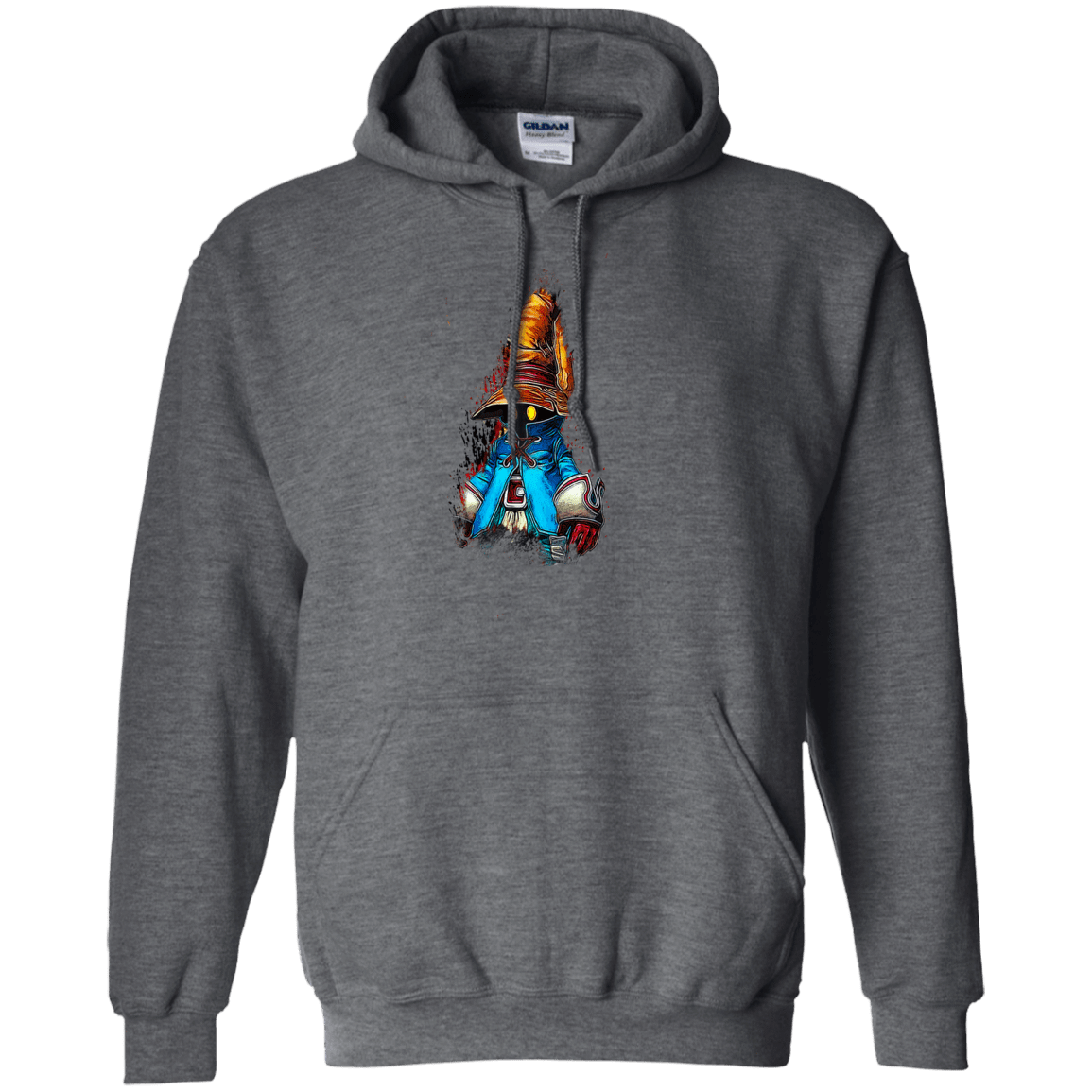 Sweatshirts Dark Heather / Small VIVI Pullover Hoodie