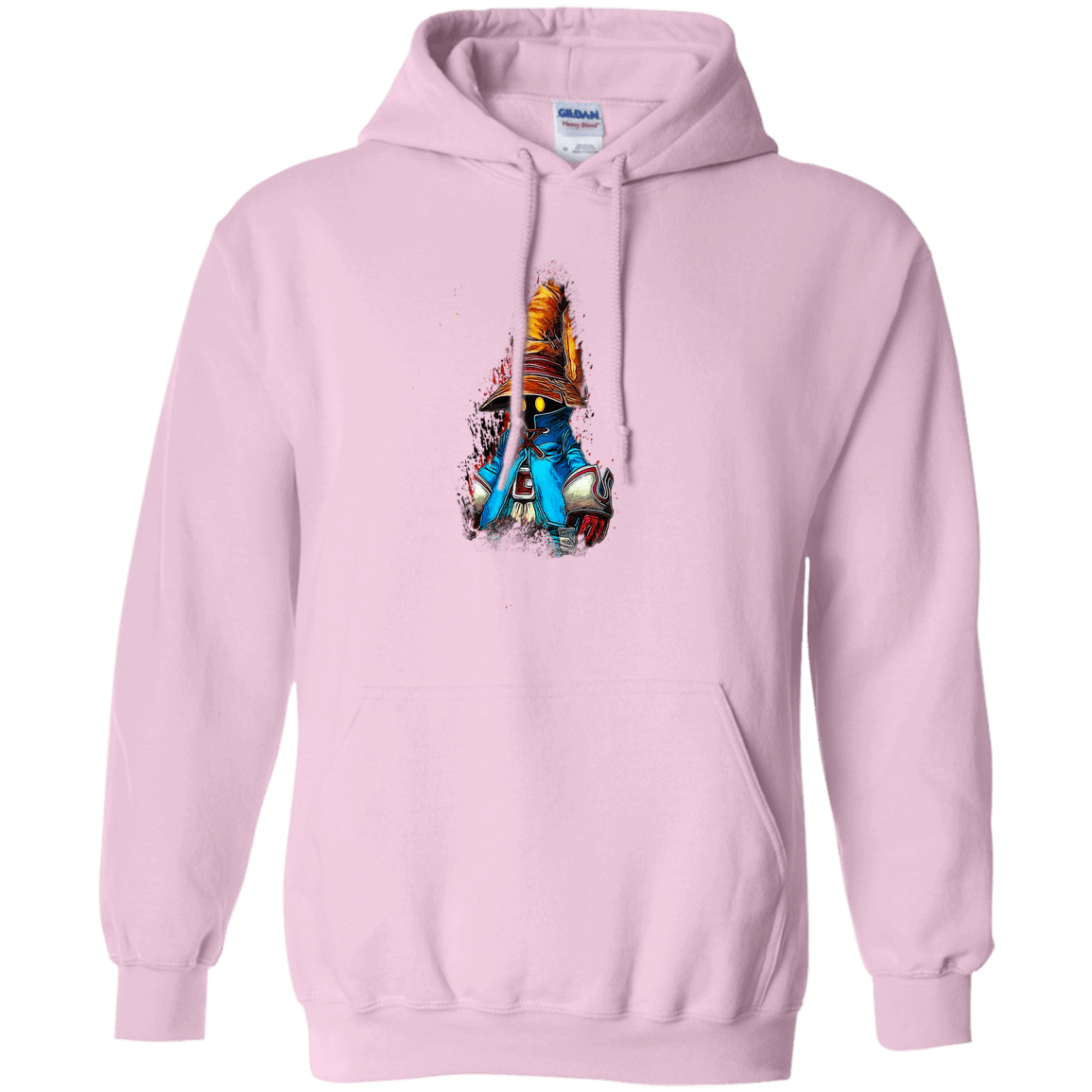Sweatshirts Light Pink / Small VIVI Pullover Hoodie