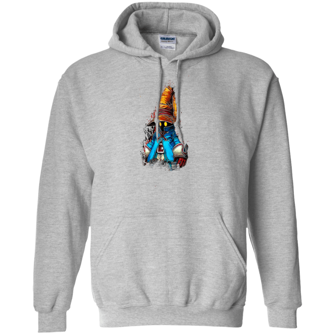Sweatshirts Sport Grey / Small VIVI Pullover Hoodie