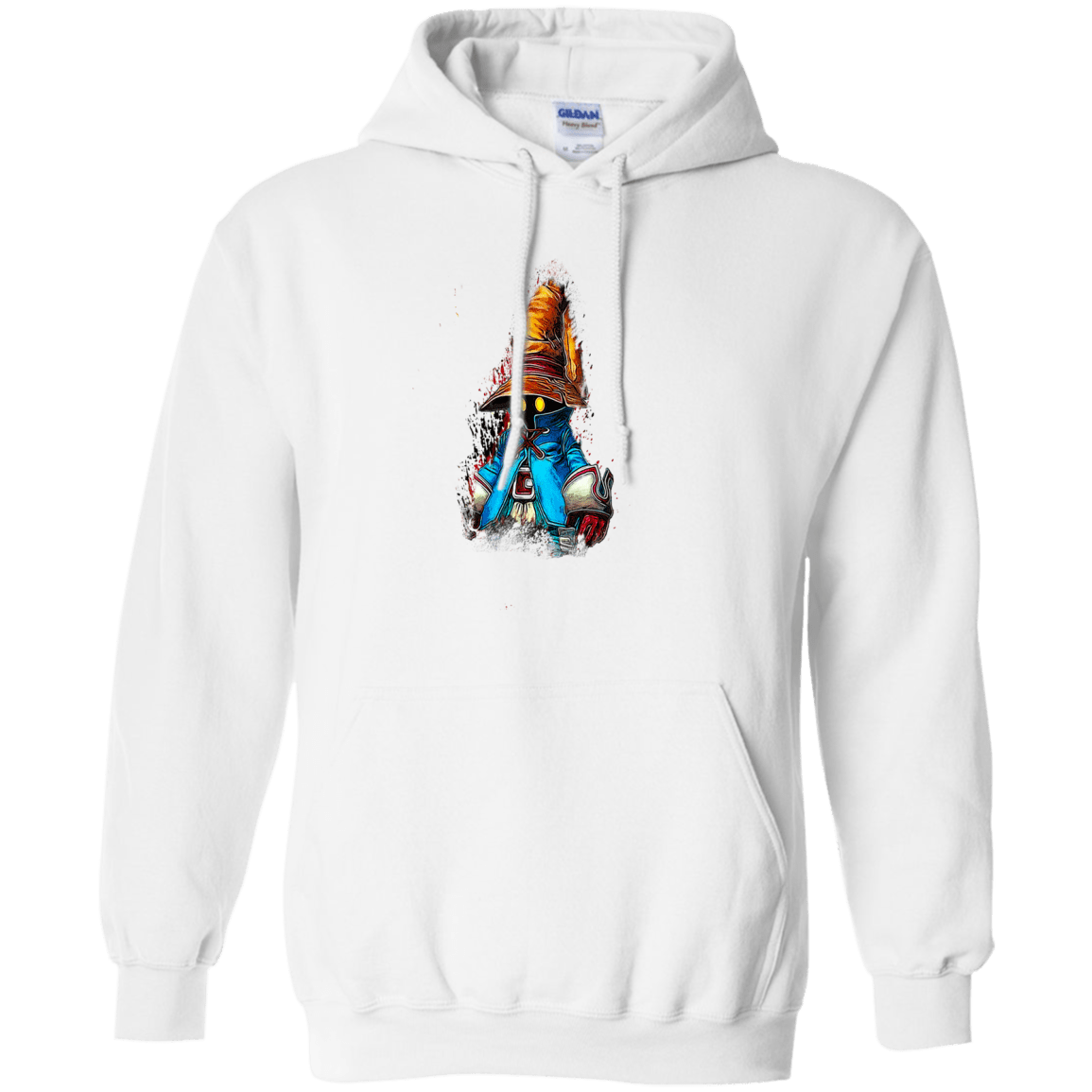 Sweatshirts White / Small VIVI Pullover Hoodie