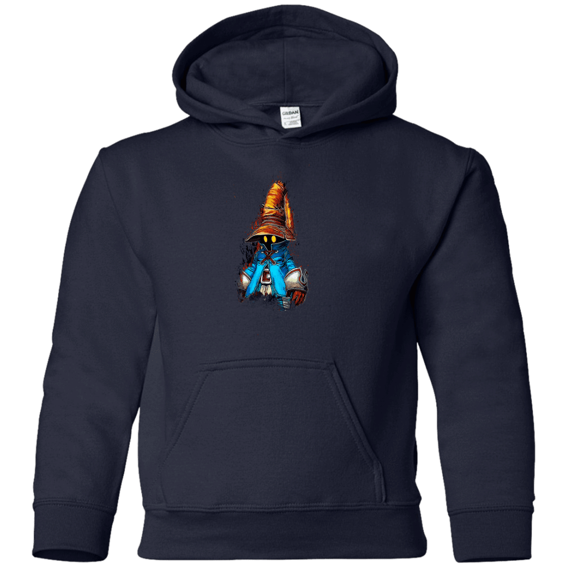Sweatshirts Navy / YS VIVI Youth Hoodie