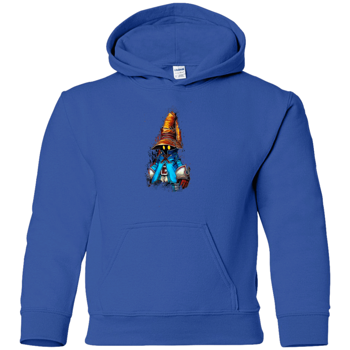 Sweatshirts Royal / YS VIVI Youth Hoodie