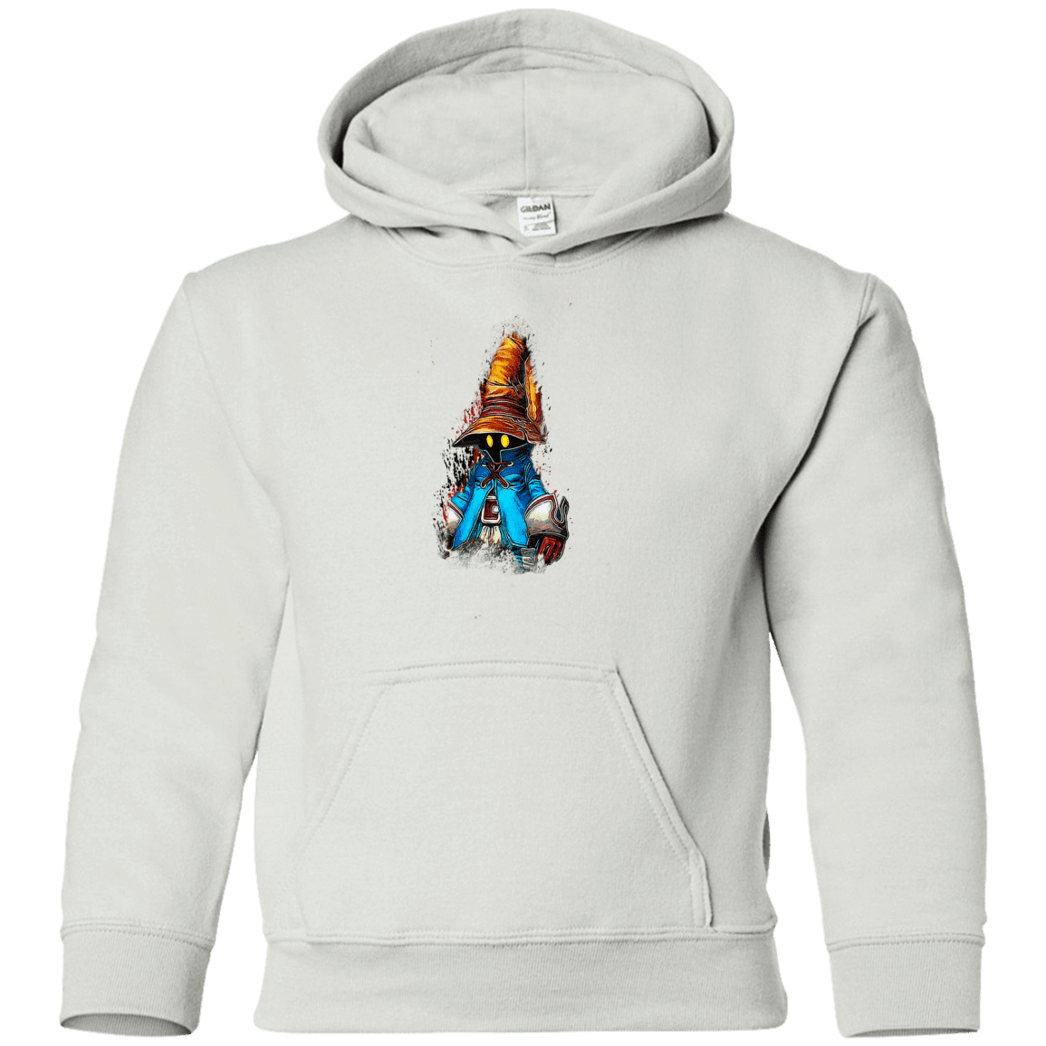 Sweatshirts White / YS VIVI Youth Hoodie