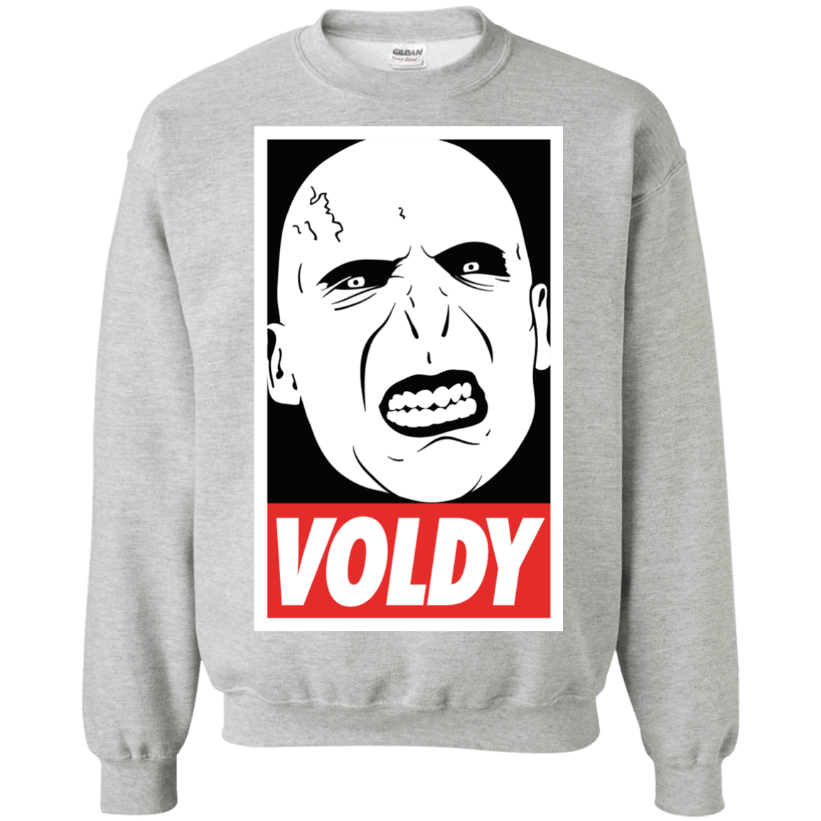 Sweatshirts Sport Grey / Small Voldy Crewneck Sweatshirt
