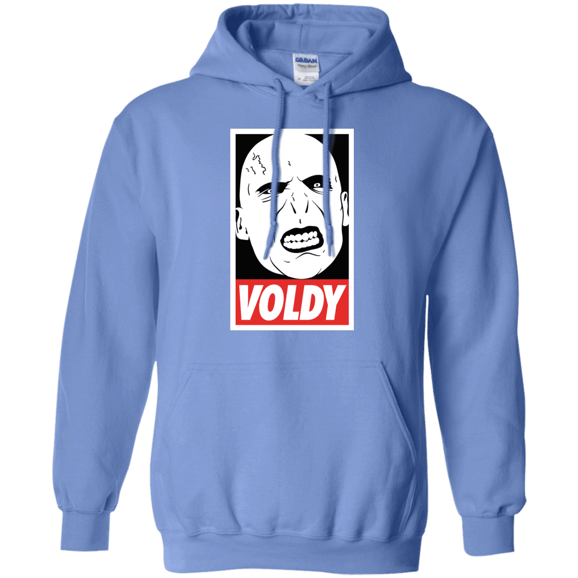 Sweatshirts Carolina Blue / Small Voldy Pullover Hoodie