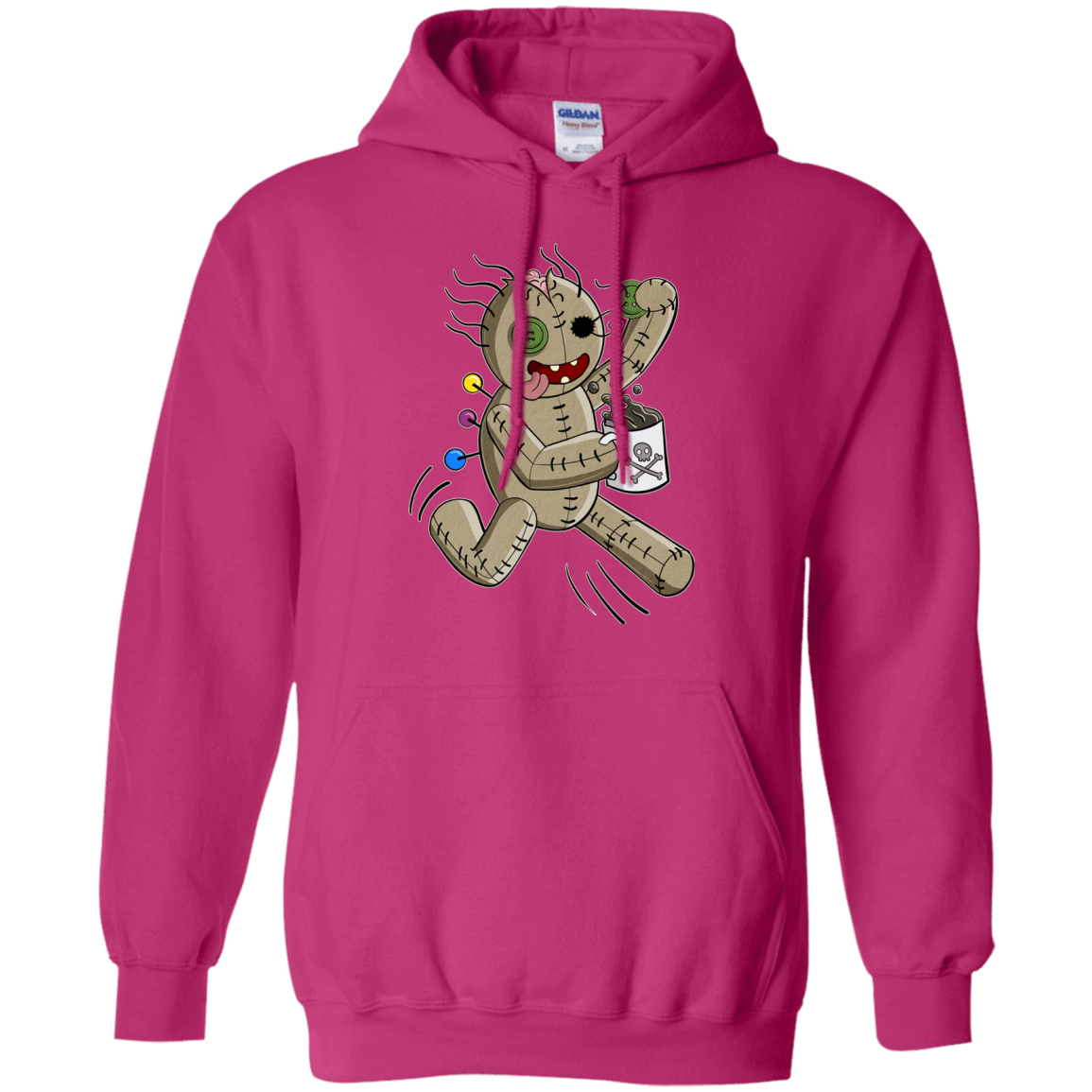 Sweatshirts Heliconia / S Voodoo Coffee Runner Hoodie