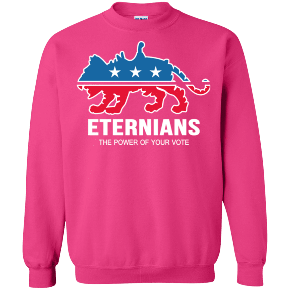 Sweatshirts Heliconia / Small Vote Eternians Crewneck Sweatshirt