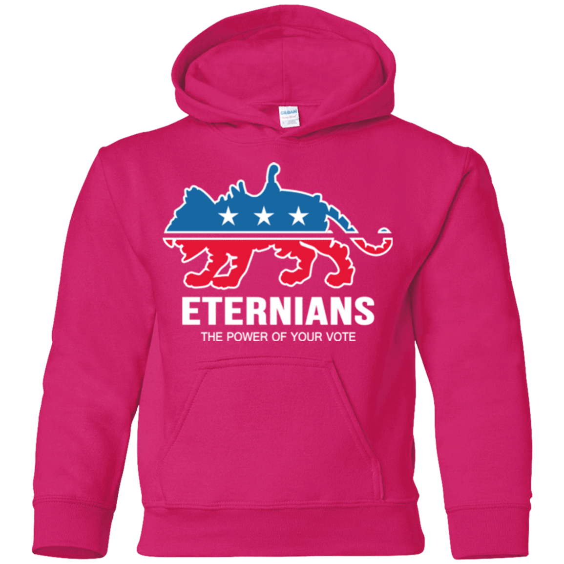 Sweatshirts Heliconia / YS Vote Eternians Youth Hoodie
