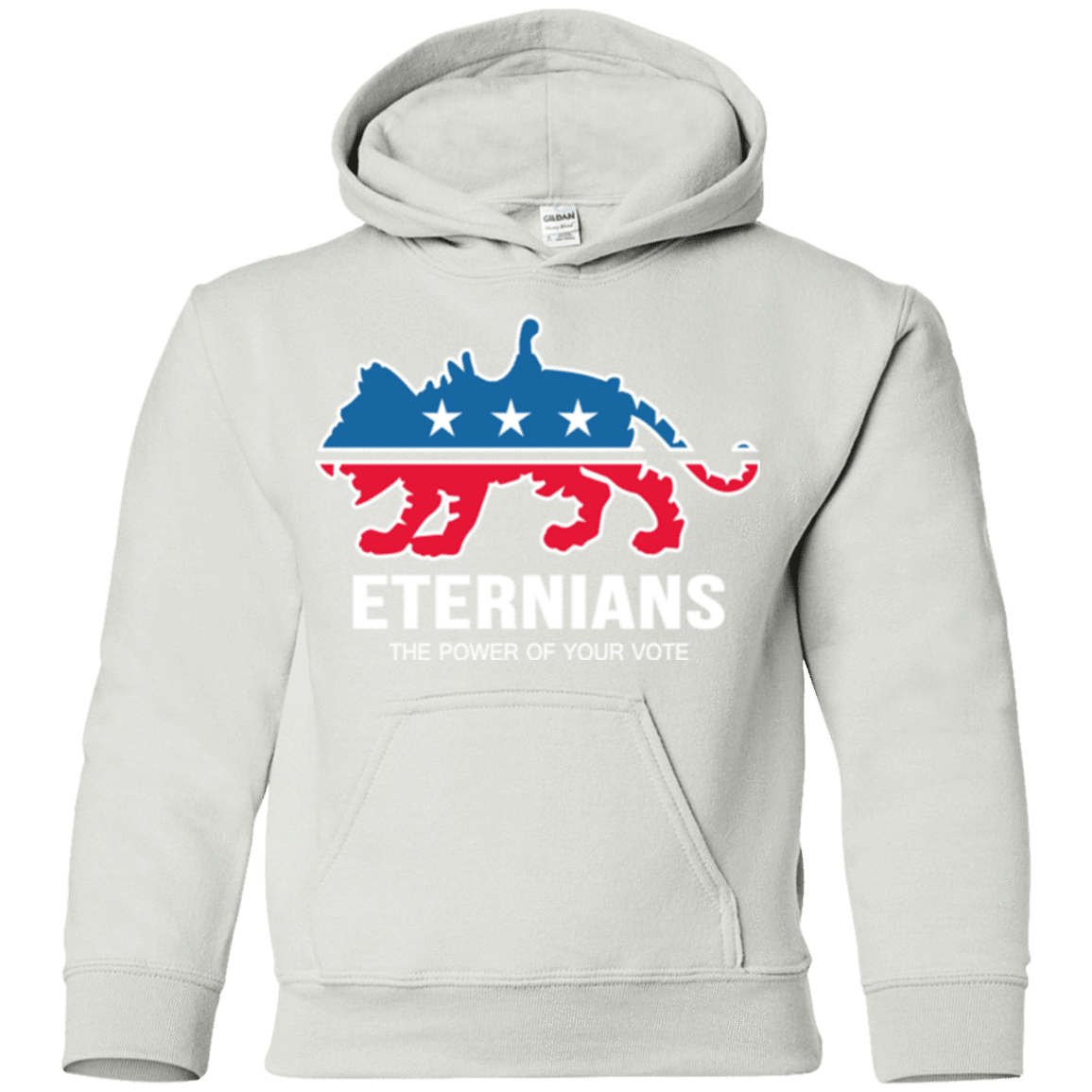 Sweatshirts White / YS Vote Eternians Youth Hoodie