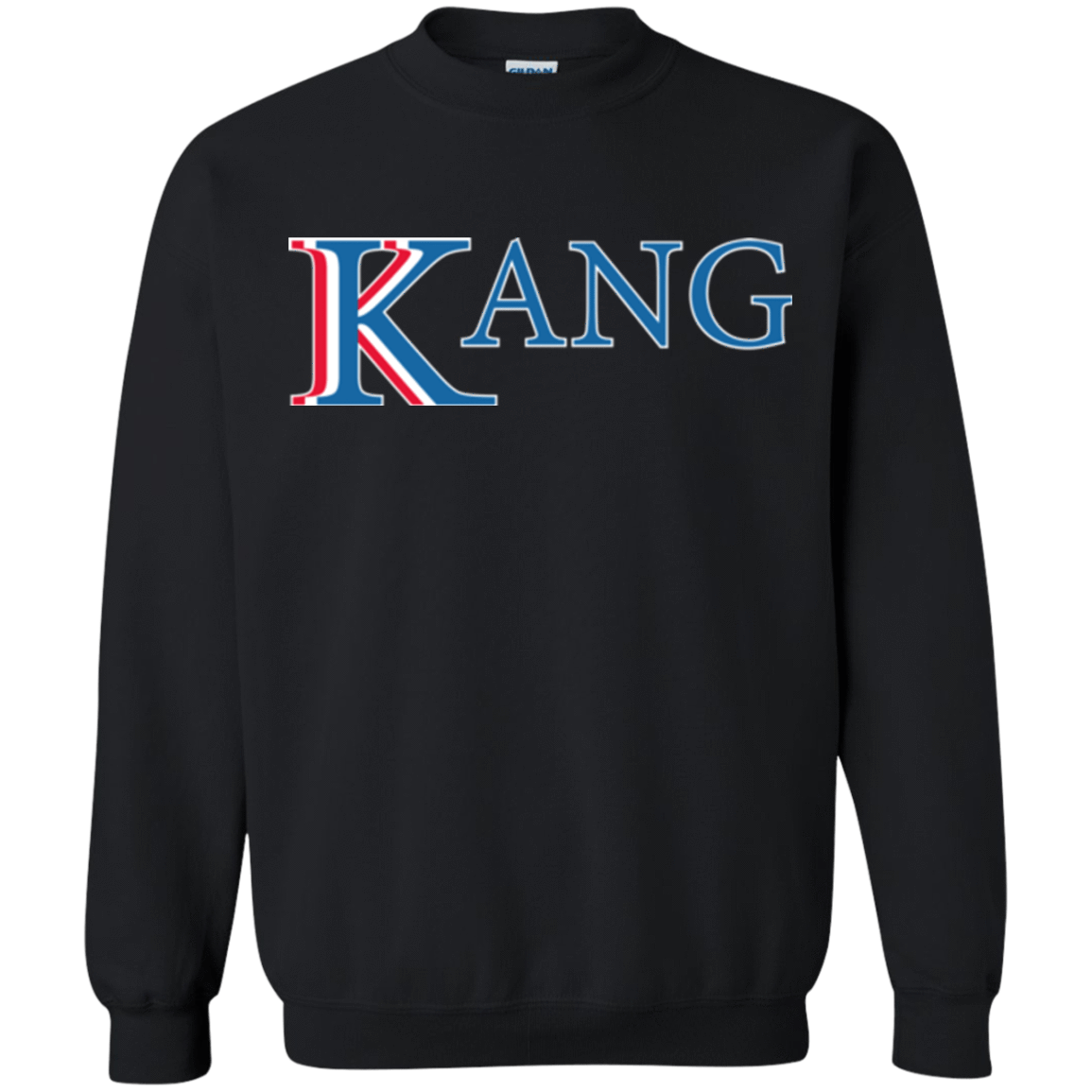 Sweatshirts Black / Small Vote for Kang Crewneck Sweatshirt